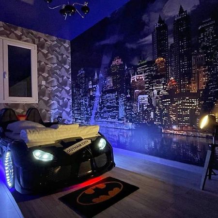 New - Bat'Appart - Dijon - Insolite Longvic المظهر الخارجي الصورة