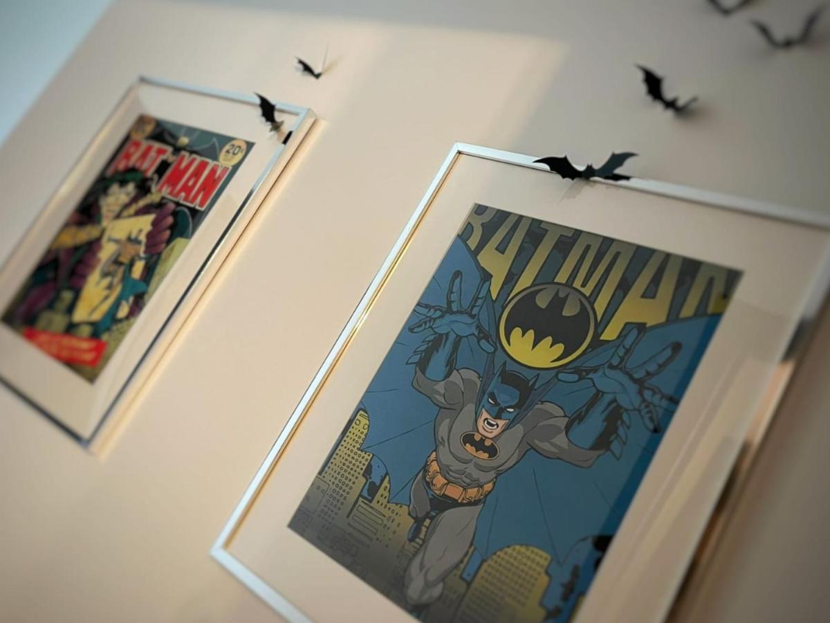 New - Bat'Appart - Dijon - Insolite Longvic المظهر الخارجي الصورة