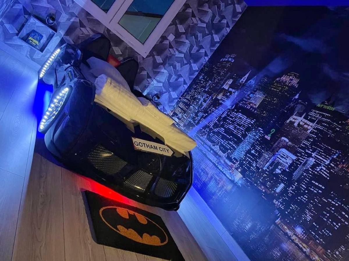 New - Bat'Appart - Dijon - Insolite Longvic المظهر الخارجي الصورة